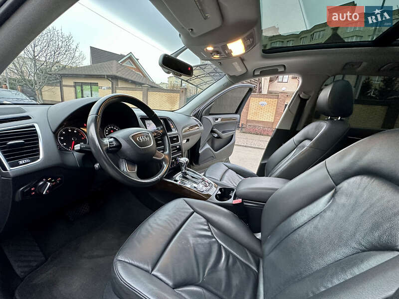 Внедорожник / Кроссовер Audi Q5 2014 в Киеве фото 32 Внедорожник / Кроссовер Audi Q5 2014 в Киеве