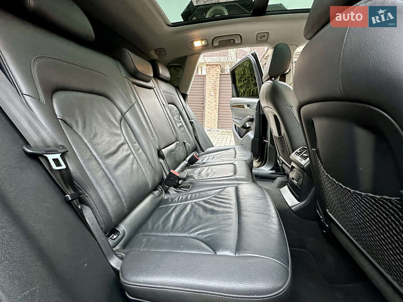 Внедорожник / Кроссовер Audi Q5 2014 в Киеве фото 35 Внедорожник / Кроссовер Audi Q5 2014 в Киеве