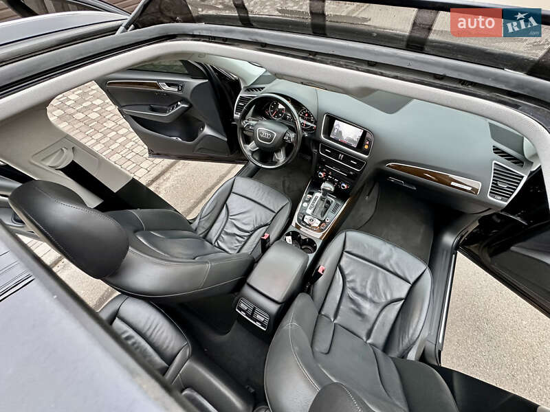Внедорожник / Кроссовер Audi Q5 2014 в Киеве фото 43 Внедорожник / Кроссовер Audi Q5 2014 в Киеве