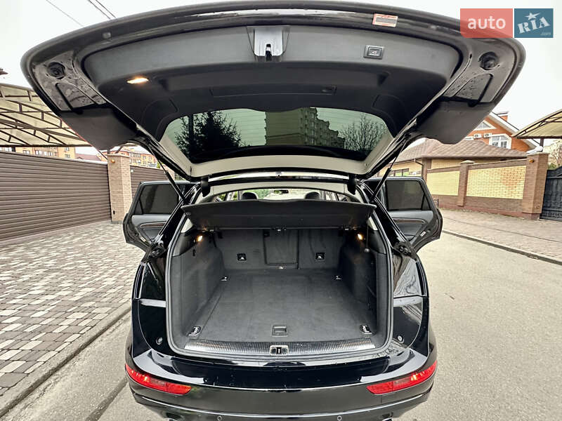 Внедорожник / Кроссовер Audi Q5 2014 в Киеве фото 53 Внедорожник / Кроссовер Audi Q5 2014 в Киеве