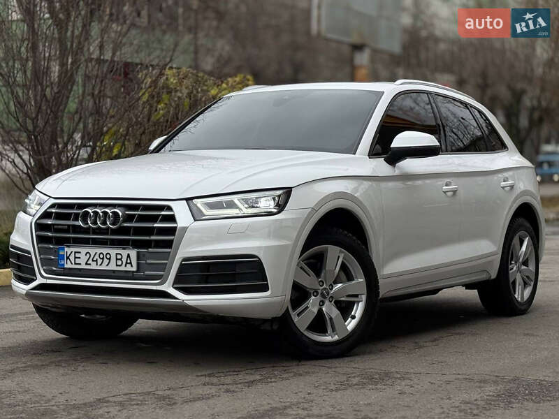 Audi Q5 2017 Audi Q5 2017