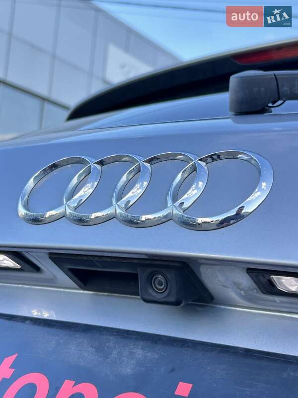 Позашляховик / Кросовер Audi Q5 2016 в Сумах