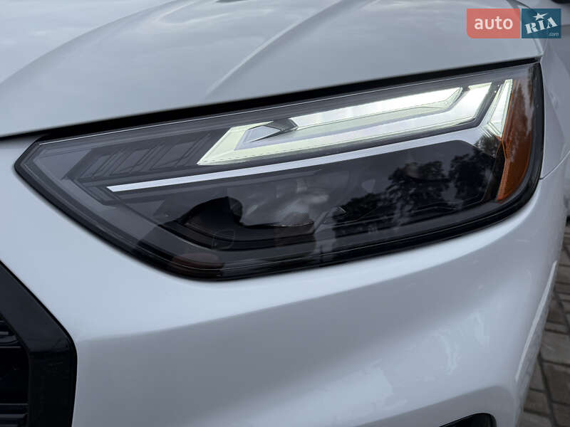 Внедорожник / Кроссовер Audi Q5 2023 в Киеве