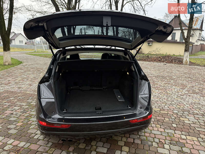 Внедорожник / Кроссовер Audi Q5 2012 в Тячеве