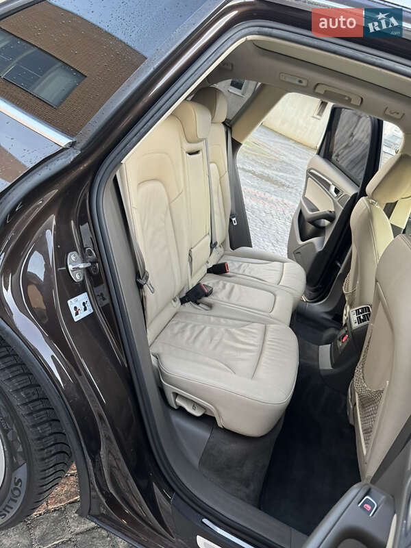 Позашляховик / Кросовер Audi Q5 2014 в Луцьку фото 18 Позашляховик / Кросовер Audi Q5 2014 в Луцьку
