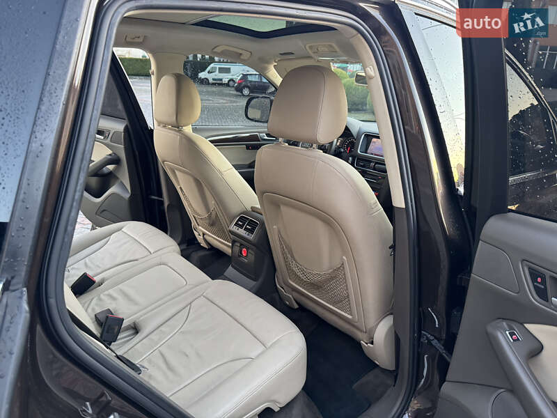 Позашляховик / Кросовер Audi Q5 2014 в Луцьку фото 19 Позашляховик / Кросовер Audi Q5 2014 в Луцьку