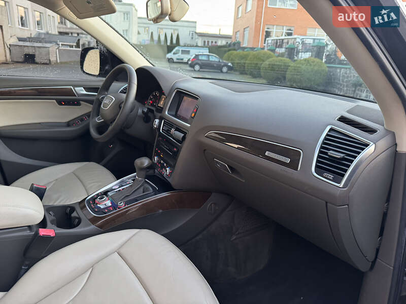 Позашляховик / Кросовер Audi Q5 2014 в Луцьку фото 23 Позашляховик / Кросовер Audi Q5 2014 в Луцьку