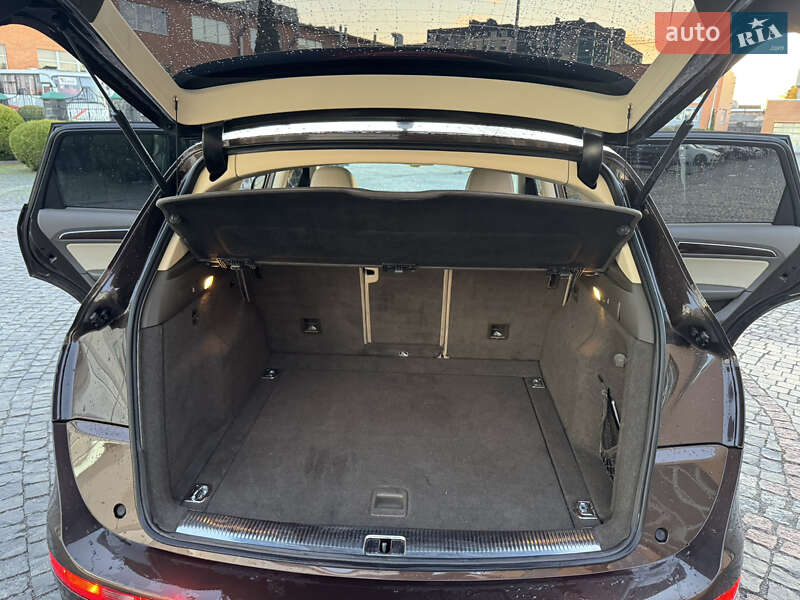 Позашляховик / Кросовер Audi Q5 2014 в Луцьку фото 26 Позашляховик / Кросовер Audi Q5 2014 в Луцьку