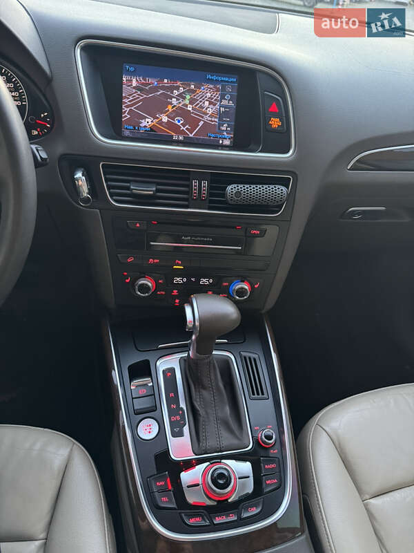 Позашляховик / Кросовер Audi Q5 2014 в Луцьку фото 33 Позашляховик / Кросовер Audi Q5 2014 в Луцьку