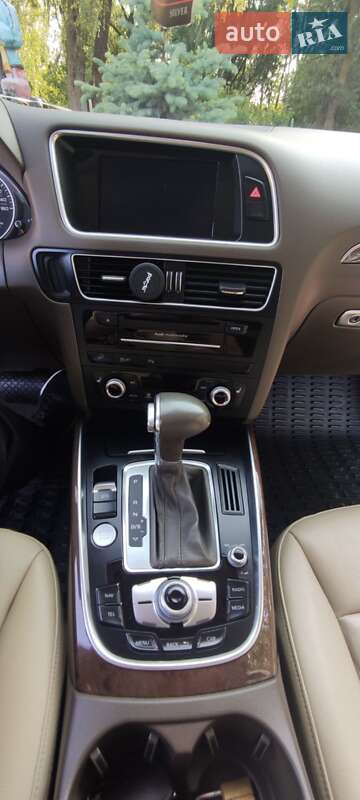 Внедорожник / Кроссовер Audi Q5 2016 в Миргороде