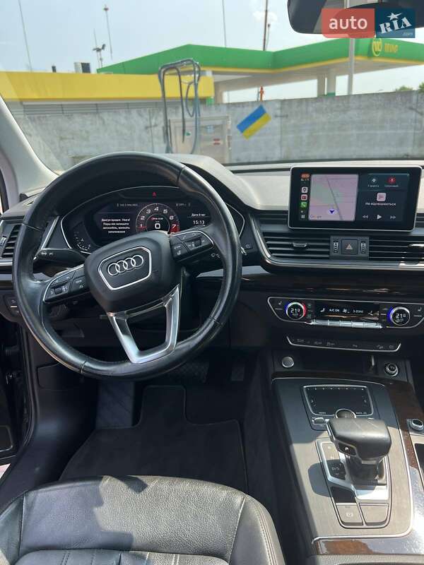 Позашляховик / Кросовер Audi Q5 2018 в Сокалі