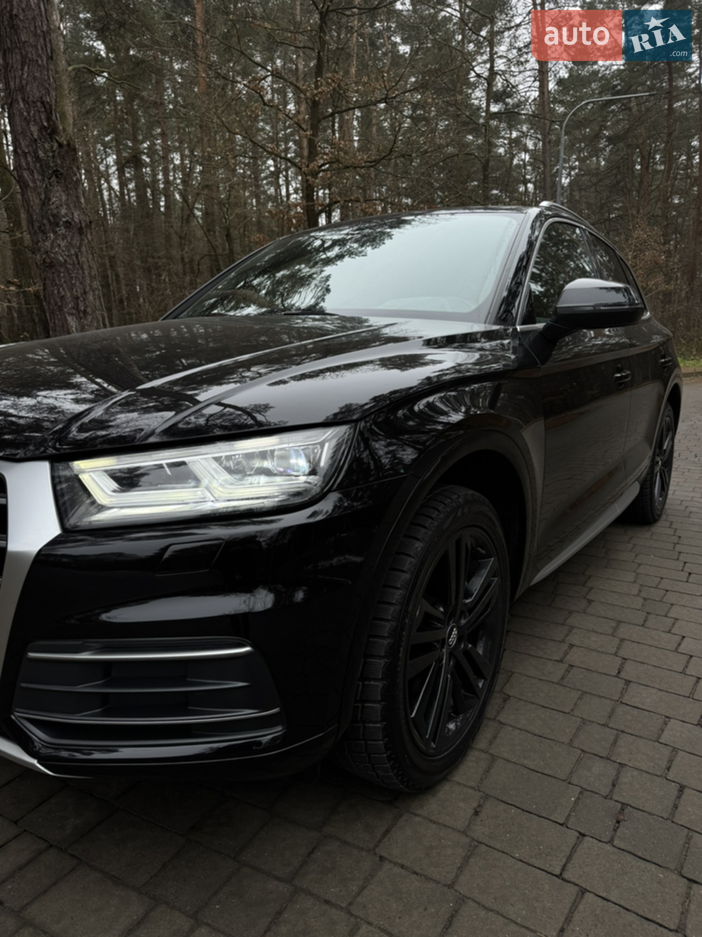 2019 Audi Q5 - мініатюра 2
