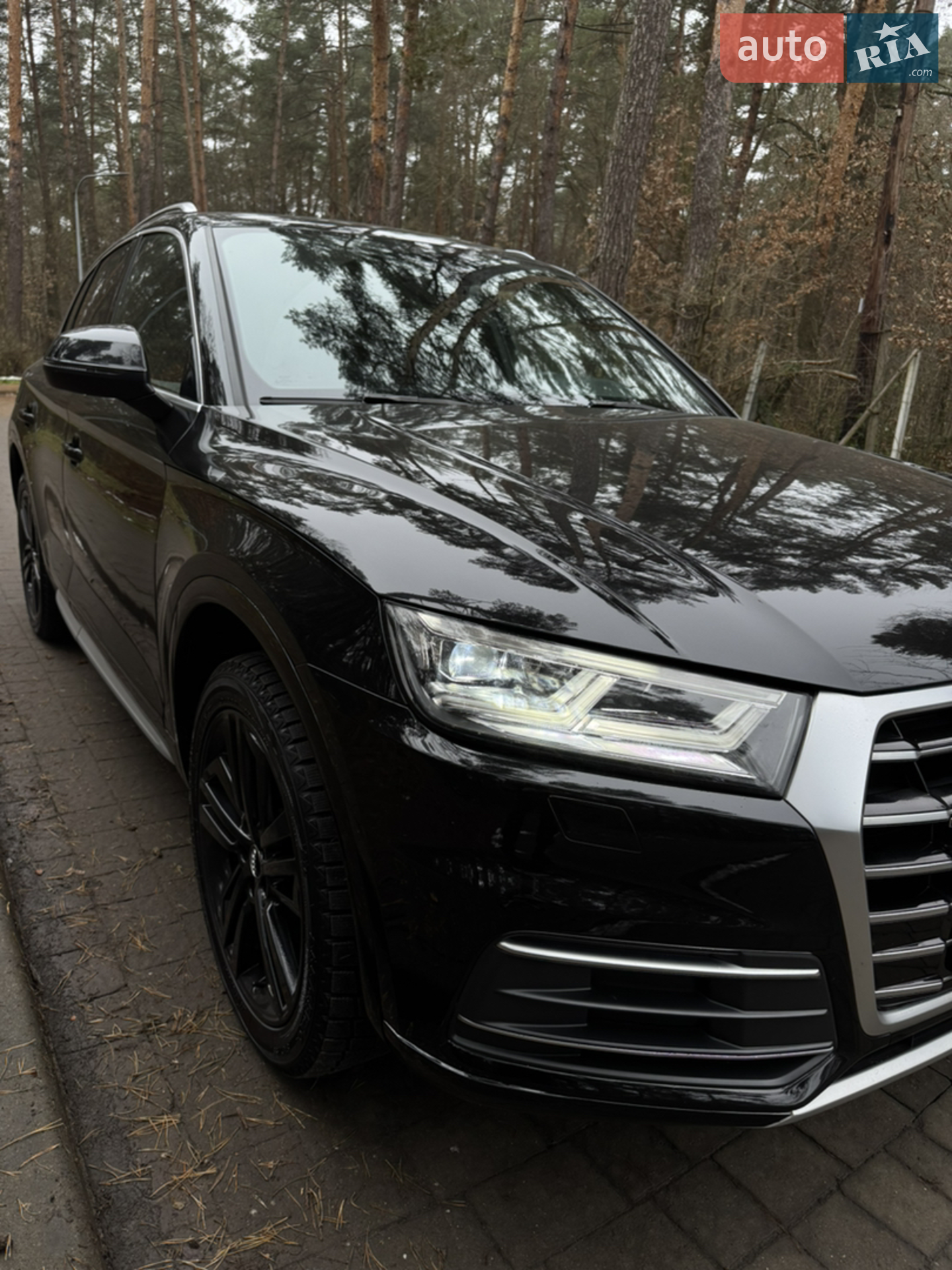 2019 Audi Q5 - мініатюра 3