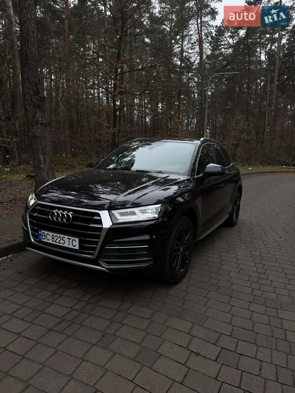 Audi Q5 2019 Audi Q5 2019
