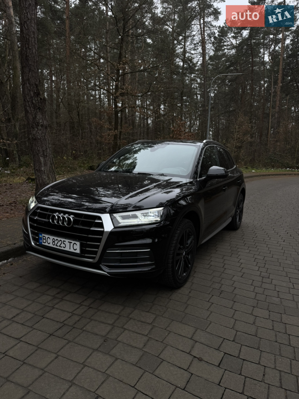 2018 Audi Q5 - мініатюра 21