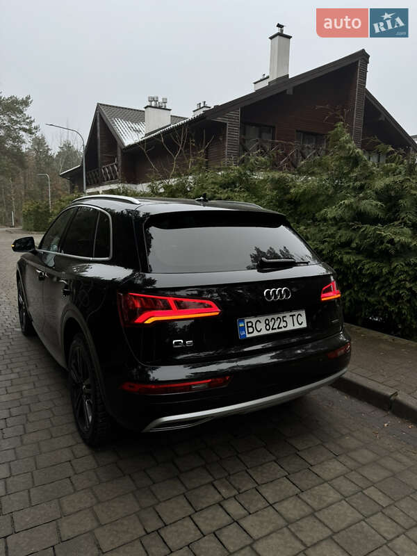 Позашляховик / Кросовер Audi Q5 2019 в Львові фото 7 Позашляховик / Кросовер Audi Q5 2019 в Львові
