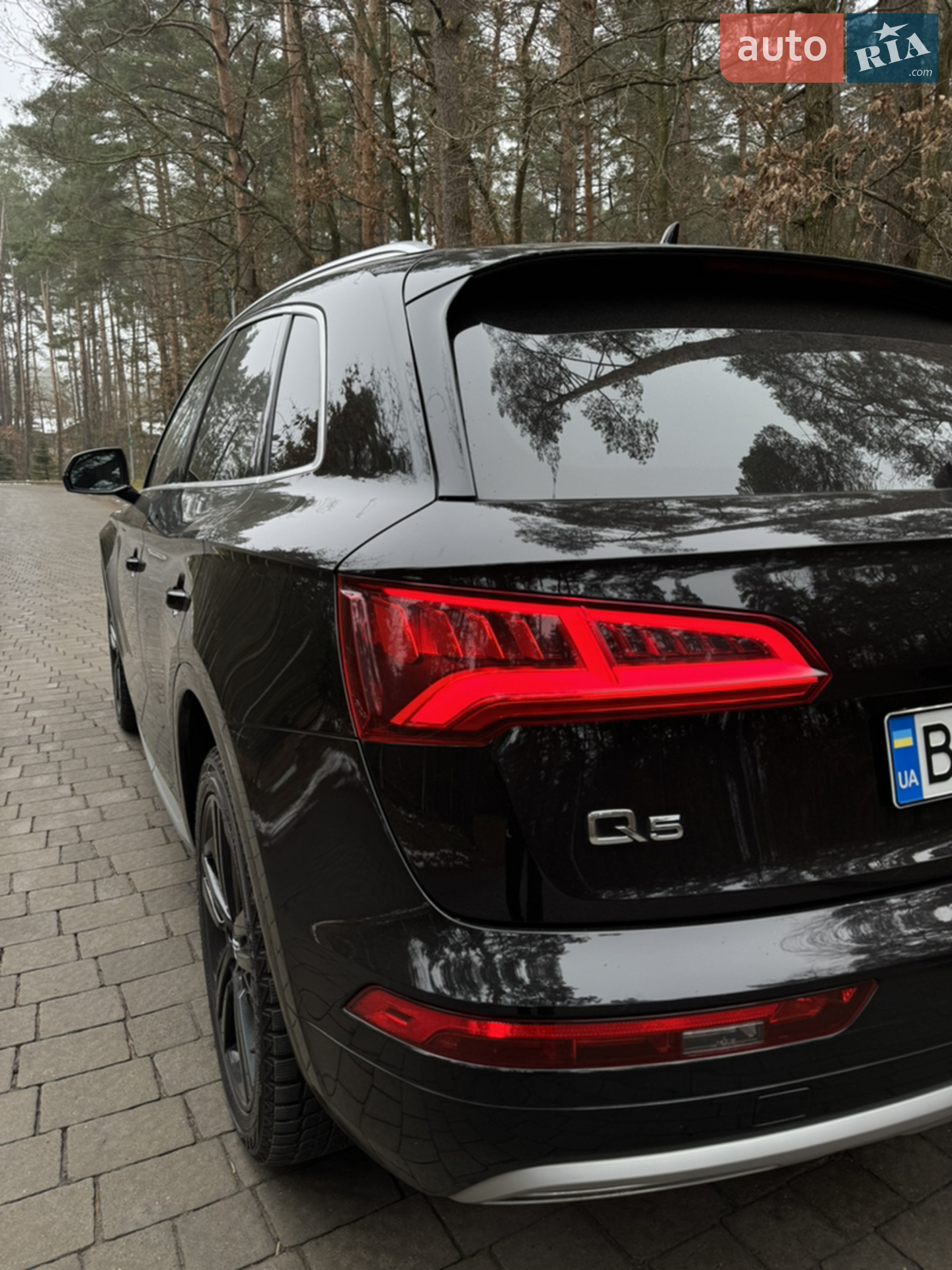 2019 Audi Q5 - мініатюра 8