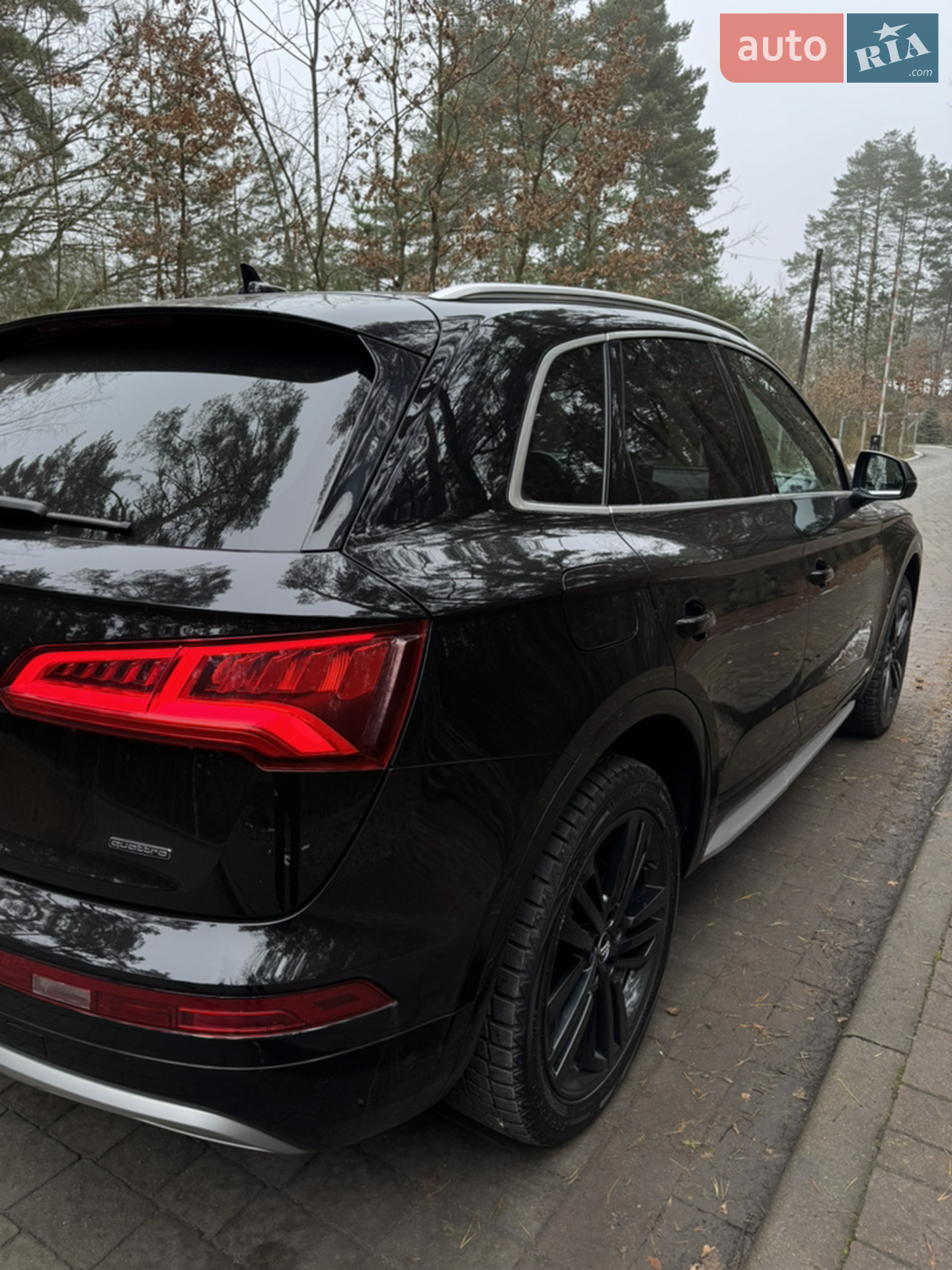 2019 Audi Q5 - мініатюра 9