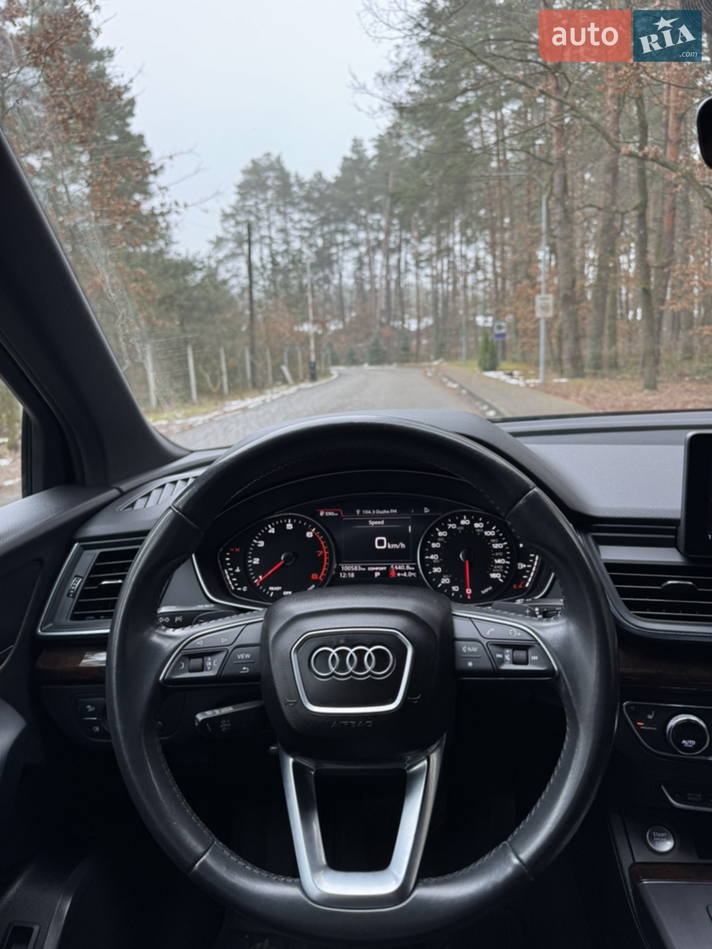 2019 Audi Q5 - мініатюра 13