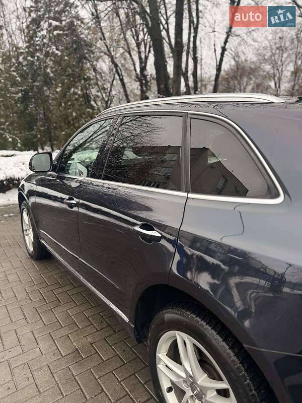 Внедорожник / Кроссовер Audi Q5 2016 в Львове