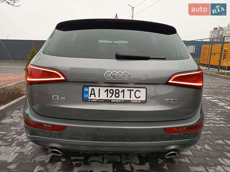 Внедорожник / Кроссовер Audi Q5 2013 в Буче