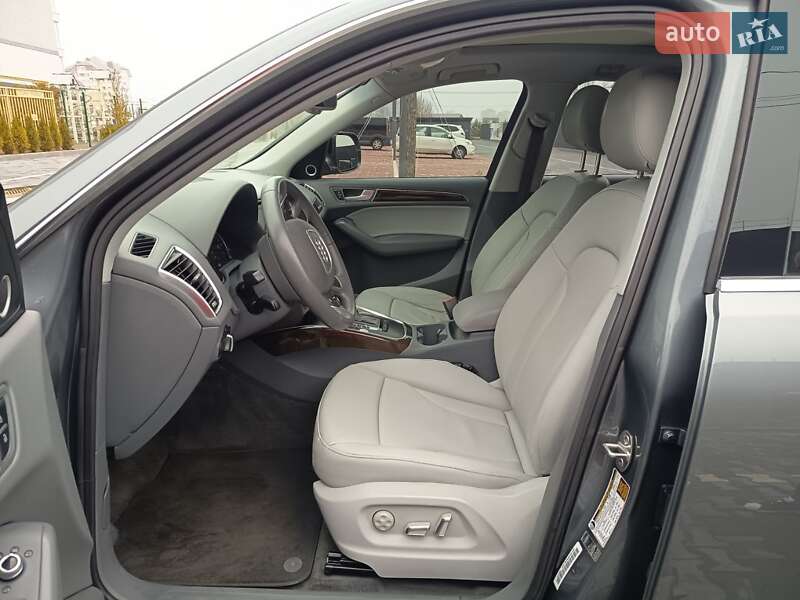 Внедорожник / Кроссовер Audi Q5 2013 в Буче