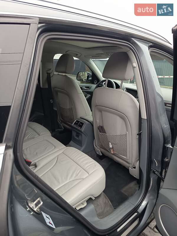 Внедорожник / Кроссовер Audi Q5 2013 в Буче