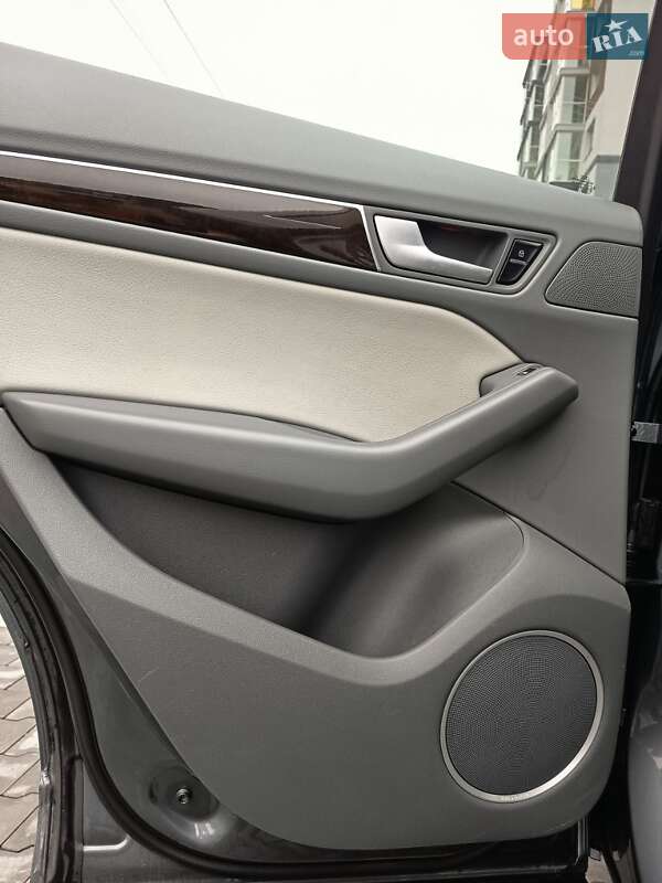 Внедорожник / Кроссовер Audi Q5 2013 в Буче