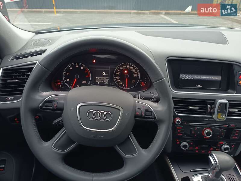 Внедорожник / Кроссовер Audi Q5 2013 в Буче