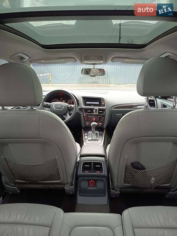 Внедорожник / Кроссовер Audi Q5 2013 в Буче