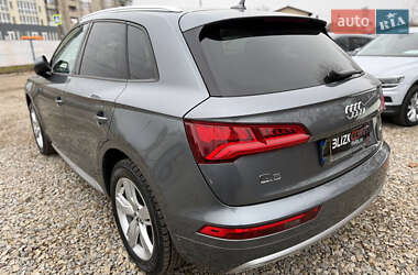 Внедорожник / Кроссовер Audi Q5 2017 в Коломые