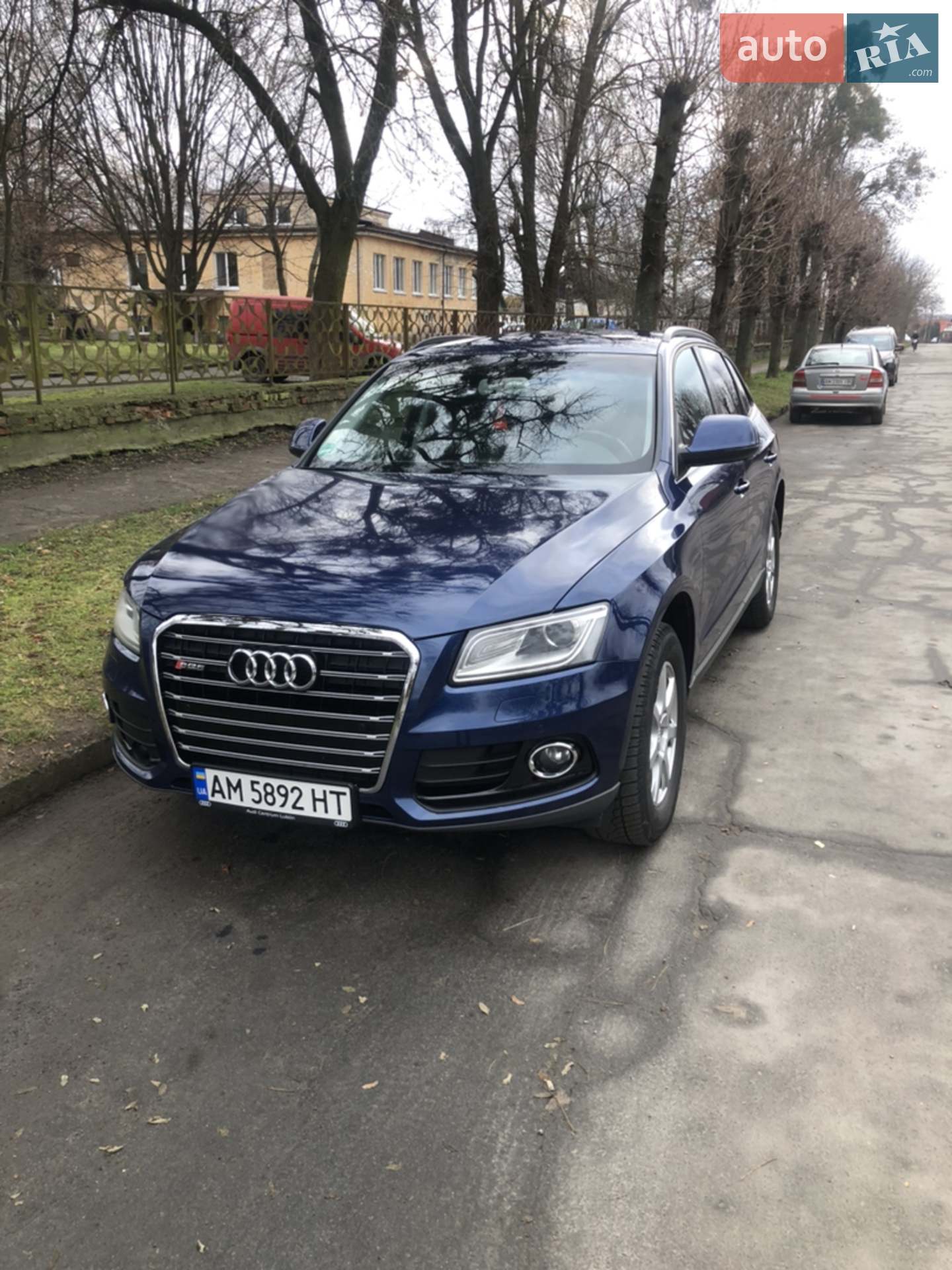 2013 Audi Q5 - фото 1