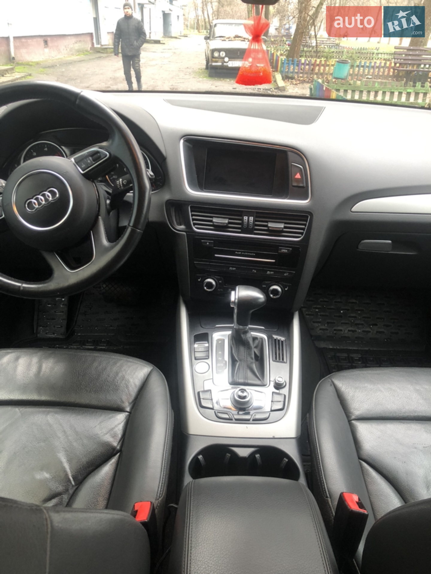 2013 Audi Q5 - мініатюра 7