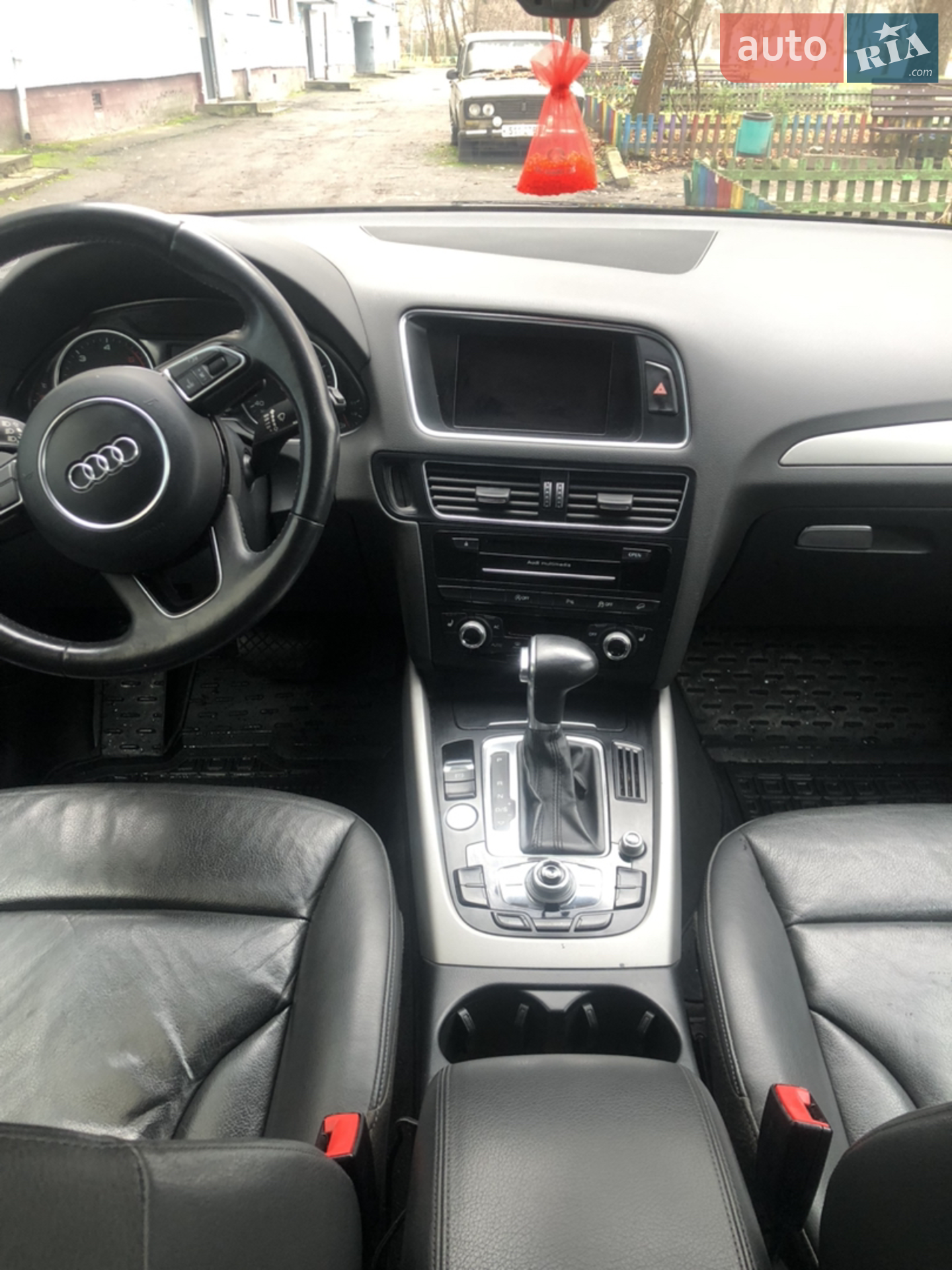2013 Audi Q5 - мініатюра 10