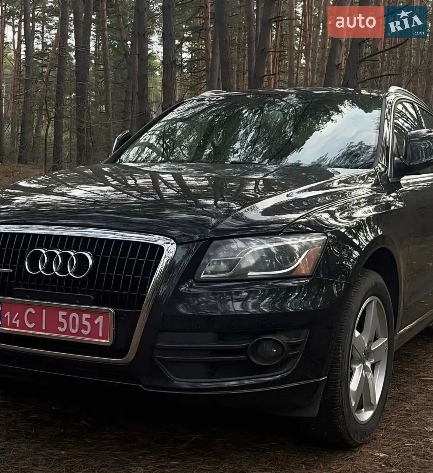 2012 Audi Q5 - мініатюра 4
