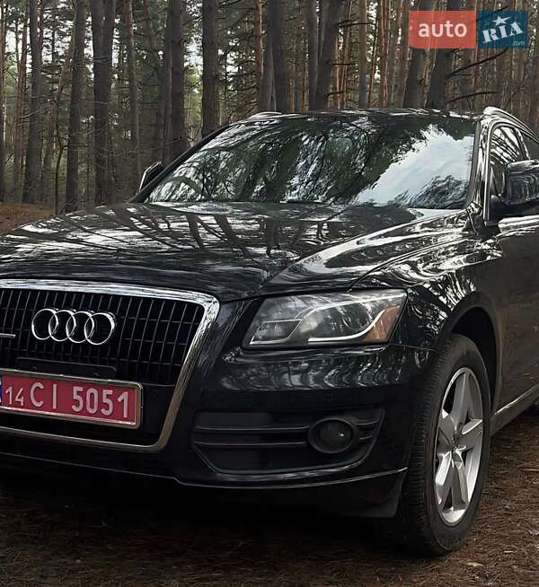 Внедорожник / Кроссовер Audi Q5 2012 в Полтаве фото 3 Внедорожник / Кроссовер Audi Q5 2012 в Полтаве