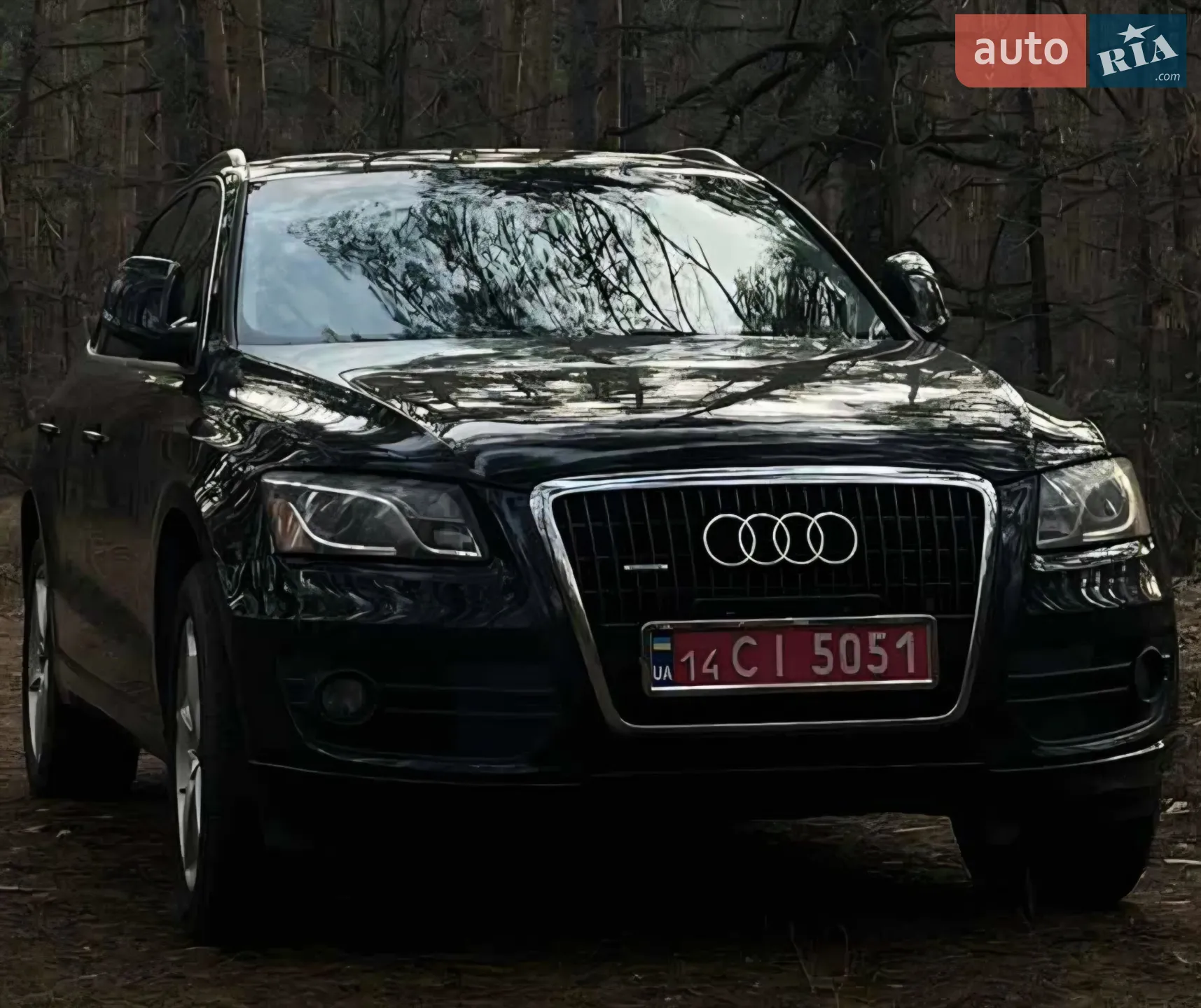 2012 Audi Q5 - мініатюра 5