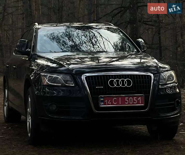 Внедорожник / Кроссовер Audi Q5 2012 в Полтаве фото 4 Внедорожник / Кроссовер Audi Q5 2012 в Полтаве