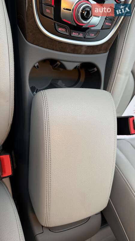 Позашляховик / Кросовер Audi Q5 2016 в Тернополі