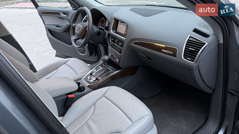 Позашляховик / Кросовер Audi Q5 2016 в Тернополі