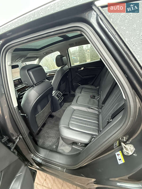 Позашляховик / Кросовер Audi Q5 2017 в Вараші фото 19 Позашляховик / Кросовер Audi Q5 2017 в Вараші