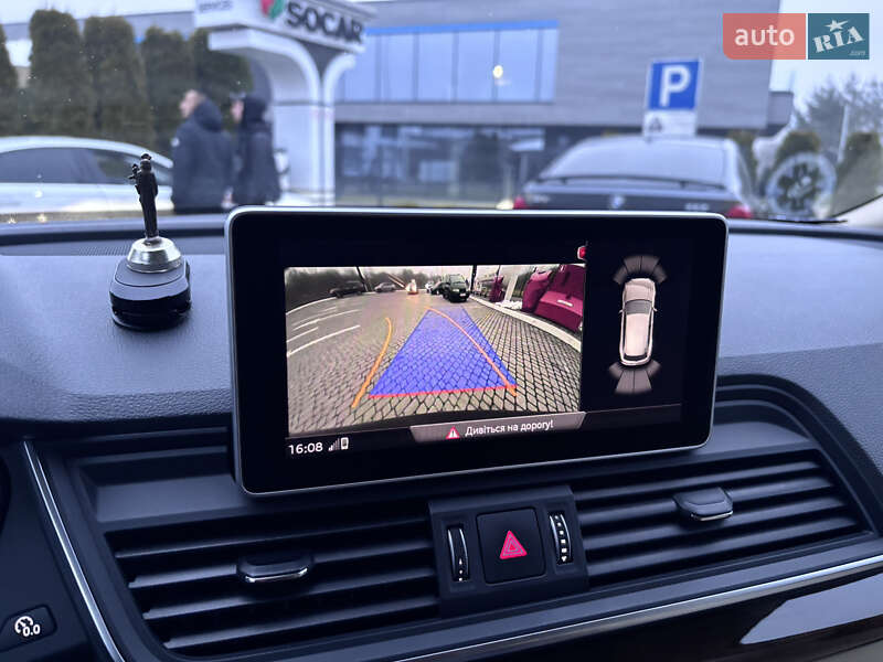 Позашляховик / Кросовер Audi Q5 2017 в Львові фото 19 Позашляховик / Кросовер Audi Q5 2017 в Львові