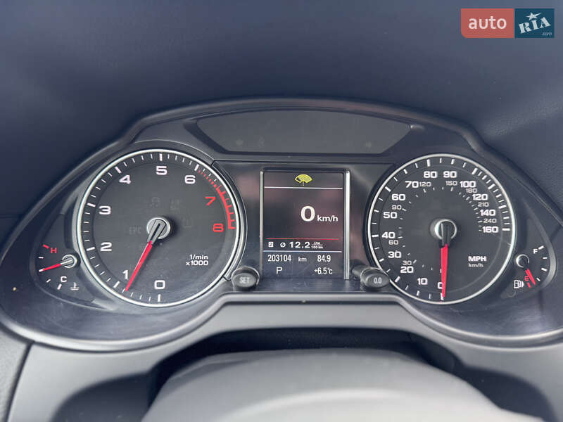 Позашляховик / Кросовер Audi Q5 2015 в Києві