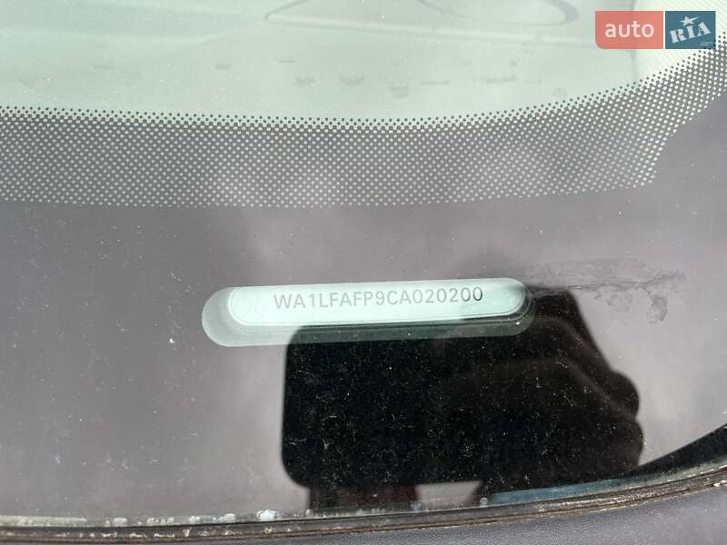 Внедорожник / Кроссовер Audi Q5 2012 в Луцке