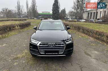 Внедорожник / Кроссовер Audi Q5 2018 в Киеве