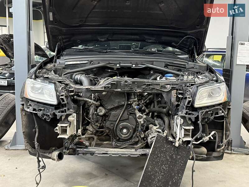 Внедорожник / Кроссовер Audi Q5 2016 в Киеве фото 32 Внедорожник / Кроссовер Audi Q5 2016 в Киеве