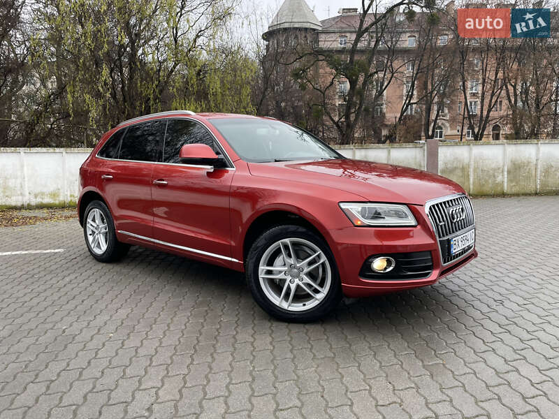 Внедорожник / Кроссовер Audi Q5 2014 в Черновцах фото 4 Внедорожник / Кроссовер Audi Q5 2014 в Черновцах