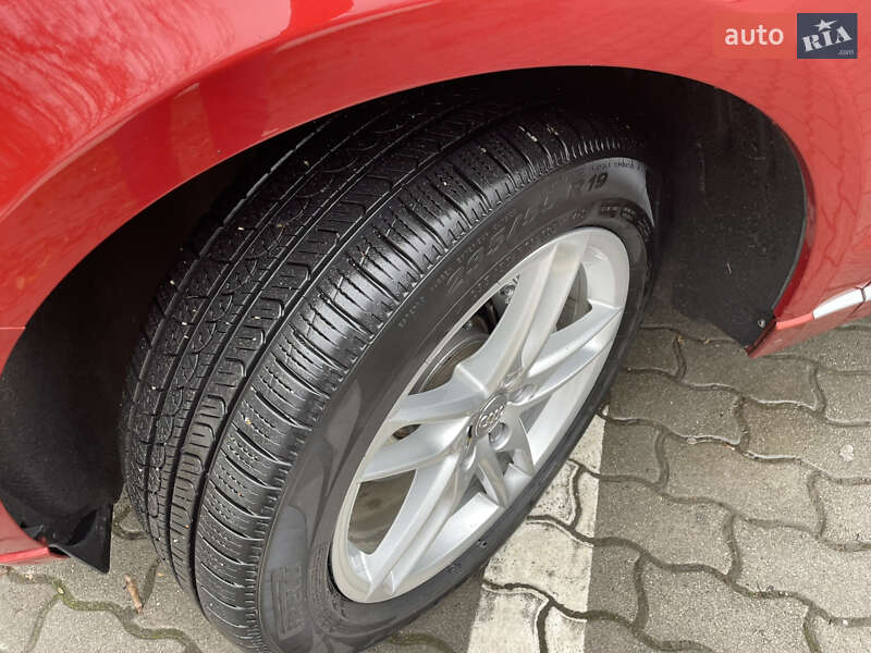 Внедорожник / Кроссовер Audi Q5 2014 в Черновцах фото 13 Внедорожник / Кроссовер Audi Q5 2014 в Черновцах