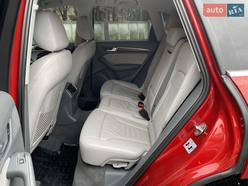 Внедорожник / Кроссовер Audi Q5 2014 в Черновцах фото 18 Внедорожник / Кроссовер Audi Q5 2014 в Черновцах