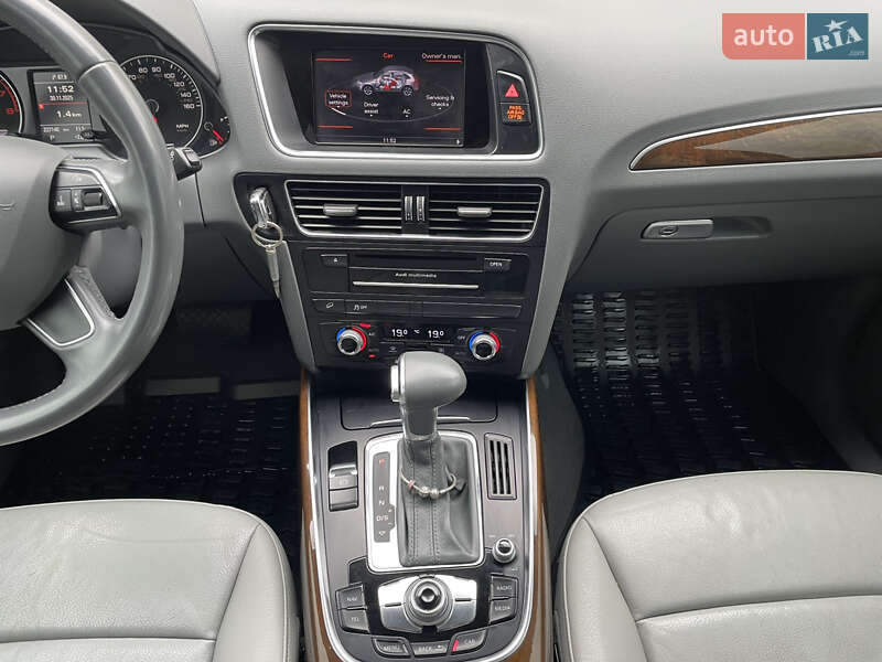 Внедорожник / Кроссовер Audi Q5 2014 в Черновцах фото 22 Внедорожник / Кроссовер Audi Q5 2014 в Черновцах